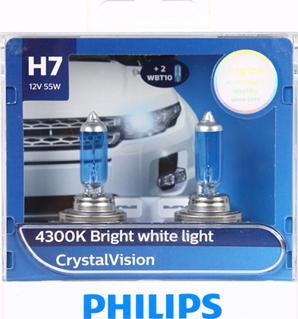 PHILIPS 12972CVSM - Лампа розжарювання, ліхтар покажчика повороту autocars.com.ua