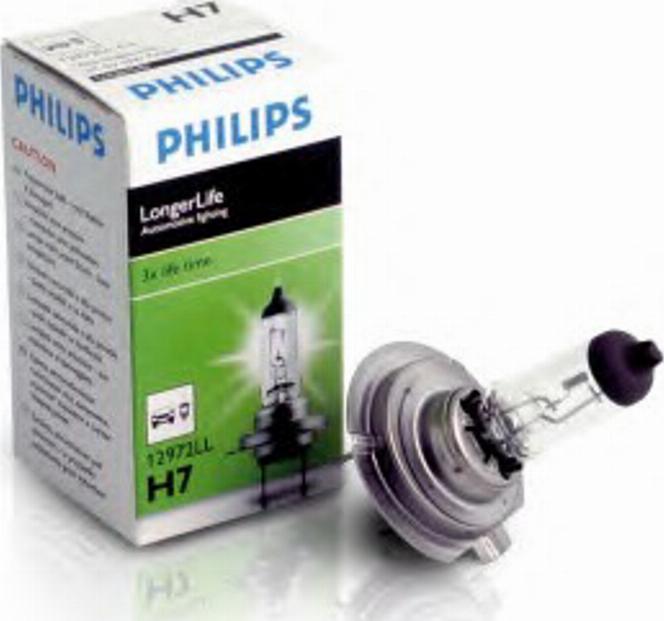 PHILIPS 12972LLC1 - Лампа накаливания avtokuzovplus.com.ua