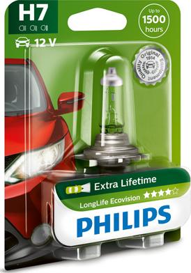 PHILIPS 12972LLECOB1 - Лампа накаливания, фара дальнего света autodnr.net