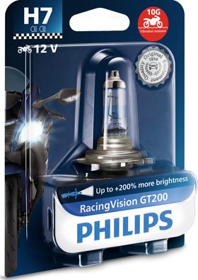 PHILIPS 12972RGTBW - Лампа накаливания, фара дальнего света autodnr.net