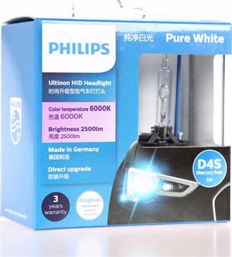 PHILIPS 42402WXX2 - Лампа накаливания, основная фара avtokuzovplus.com.ua