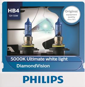 PHILIPS 9006DVS2 - Лампа розжарювання, фара дальнього світла autocars.com.ua