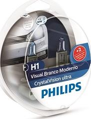 PHILIPS 12258CVU - Лампа розжарювання, фара дальнього світла autocars.com.ua