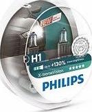 PHILIPS 12258XV+ - Лампа розжарювання, фара дальнього світла autocars.com.ua