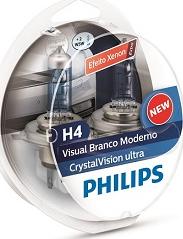PHILIPS 12342CVU - Лампа розжарювання, фара дальнього світла autocars.com.ua