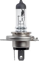 PHILIPS 12458 - Лампа розжарювання, фара дальнього світла autocars.com.ua