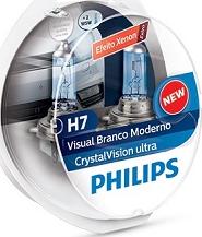 PHILIPS 12972CVU - Лампа розжарювання, фара дальнього світла autocars.com.ua