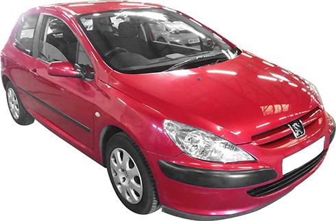 Phira 307-01430 - Кронштейн, буфер autocars.com.ua