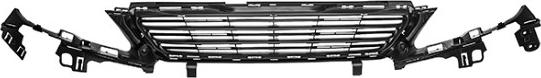 Phira 308-13100 - Решетка вентиляционная в бампере autodnr.net