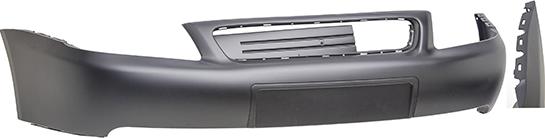 Phira A3-00200 - Буфер, бампер autocars.com.ua