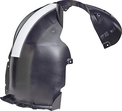 Phira GF-20455 - Обшивка, колісна ніша autocars.com.ua