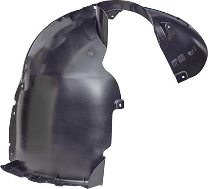 Phira GF-20457 - Обшивка, колісна ніша autocars.com.ua