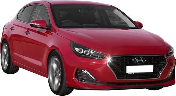 Phira I30-18201 - Буфер, бампер autocars.com.ua