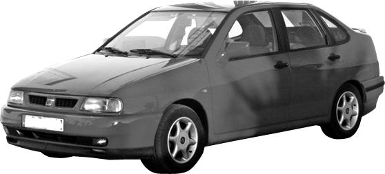 Phira IB-97100 - Решітка радіатора autocars.com.ua