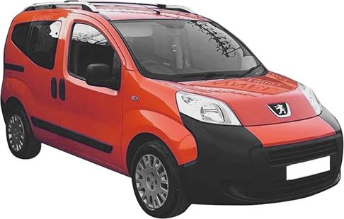 Phira NEC-08200 - Буфер, бампер autocars.com.ua