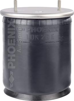 Phoenix 1 DK 22 E-9 - Кожух пневматичної ресори autocars.com.ua