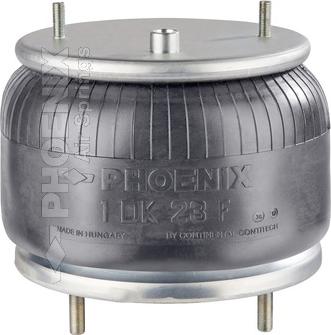 Phoenix 1 DK 23 F-1 - Кожух пневматической рессоры avtokuzovplus.com.ua