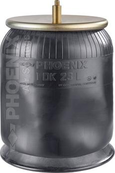 Phoenix 1 DK 23 L-9131 - Кожух пневматичної ресори autocars.com.ua