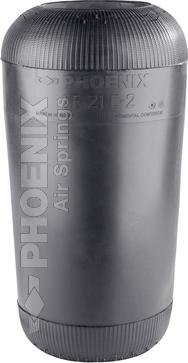 Phoenix 1 F 21 C-2 - Кожух пневматической рессоры avtokuzovplus.com.ua