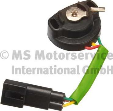 Pierburg 4.02003.11.0 - Датчик, положення дросельної заслінки autocars.com.ua