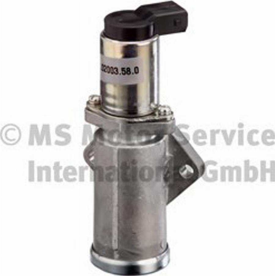 Pierburg 4.02003.58.0 - Поворотна заслінка, підведення повітря autocars.com.ua