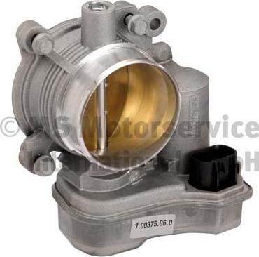 Pierburg 7.00375.06.0 - Патрубок дросельної заслінки autocars.com.ua