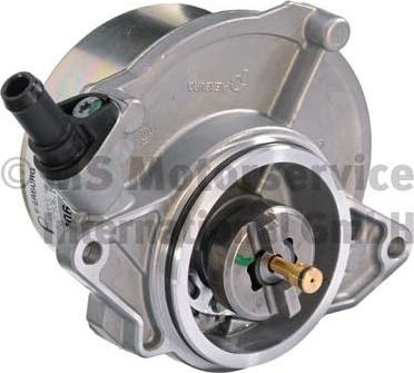 Pierburg 7.00906.21.0 - Вакуумний насос, гальмівна система autocars.com.ua