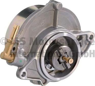 Pierburg 7.00906.22.0 - Вакуумний насос, гальмівна система autocars.com.ua