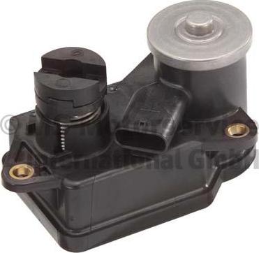 Pierburg 7.01104.09.0 - Регулювальний елемент, заслінка входять газів (впускний р) autocars.com.ua