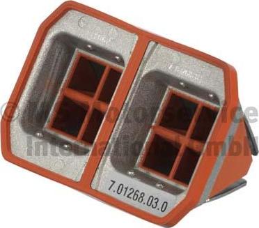 Pierburg 7.01268.03.0 - Клапан повернення ОГ autocars.com.ua