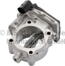 Pierburg 7.01970.08.0 - Патрубок дросельної заслінки autocars.com.ua