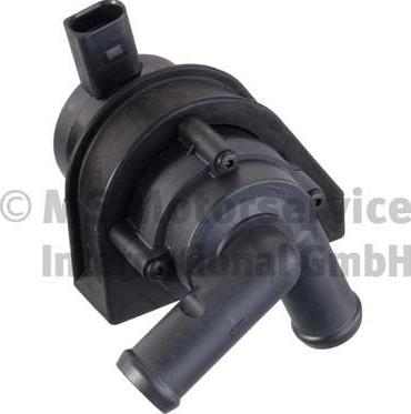 Pierburg 7.02074.95.0 - Додатковий водяний насос autocars.com.ua