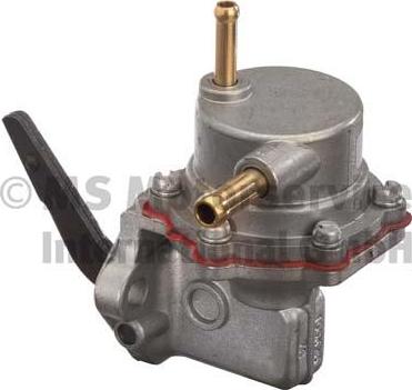 Pierburg 7.02242.29.0 - Паливний насос autocars.com.ua