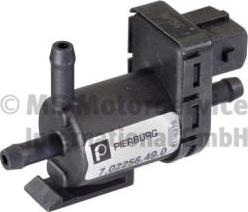 Pierburg 7.02256.49.0 - Клапан регулювання тиск наддуву autocars.com.ua