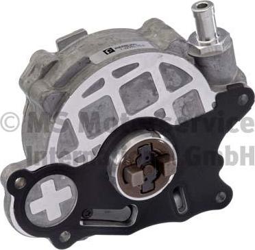 Pierburg 7.02551.15.0 - Вакуумний насос, гальмівна система autocars.com.ua