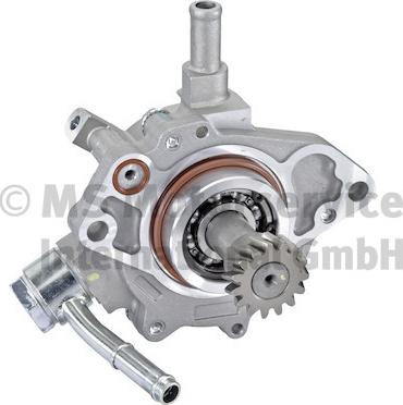 Pierburg 7.02551.30.0 - Вакуумний насос, гальмівна система autocars.com.ua