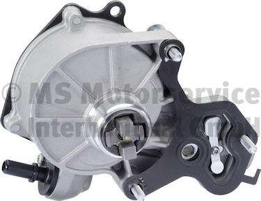 Pierburg 7.02551.32.0 - Вакуумний насос, гальмівна система autocars.com.ua