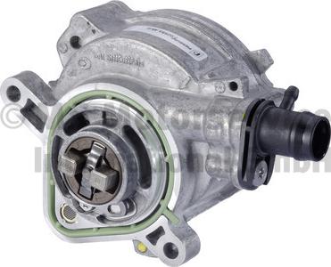 Pierburg 7.02551.45.0 - Вакуумний насос, гальмівна система autocars.com.ua