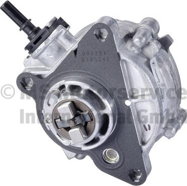 Pierburg 7.02551.55.0 - Вакуумний насос, гальмівна система autocars.com.ua