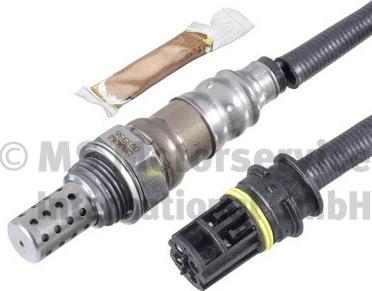 Pierburg 7.02604.26.0 - Лямбда-зонд autocars.com.ua