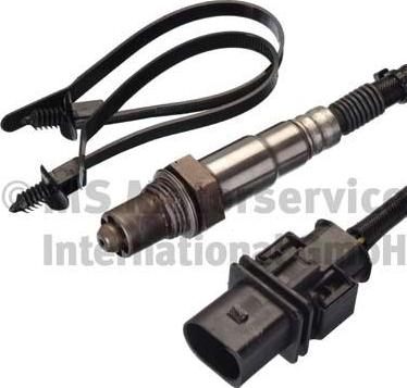 Pierburg 7.02604.41.0 - Лямбда-зонд autocars.com.ua