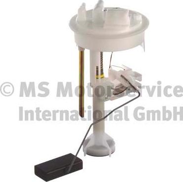 Pierburg 7.02700.20.0 - Датчик, рівень палива autocars.com.ua