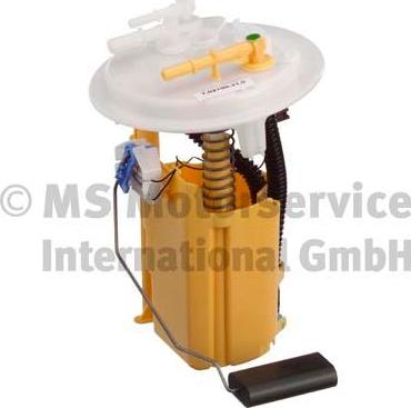 Pierburg 7.02700.31.0 - Датчик, рівень палива autocars.com.ua