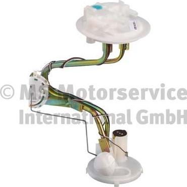 Pierburg 7.02700.82.0 - Датчик, рівень палива autocars.com.ua