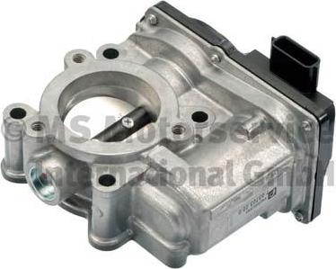 Pierburg 7.03703.22.0 - Патрубок дросельної заслінки autocars.com.ua