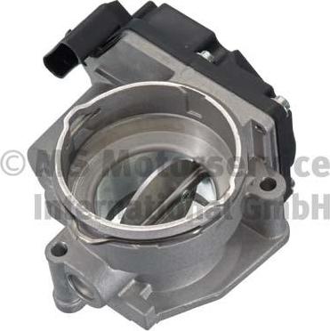 Pierburg 7.03703.73.0 - Патрубок дросельної заслінки autocars.com.ua