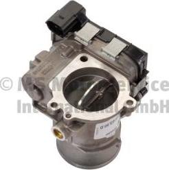 Pierburg 7.03703.96.0 - Патрубок дросельної заслінки autocars.com.ua