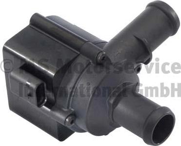 Pierburg 7.04071.65.0 - Додатковий водяний насос autocars.com.ua