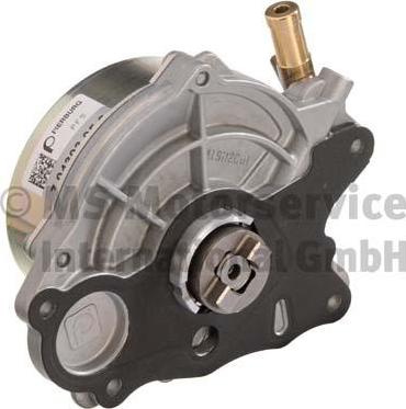 Pierburg 7.04303.05.0 - Вакуумний насос, гальмівна система autocars.com.ua