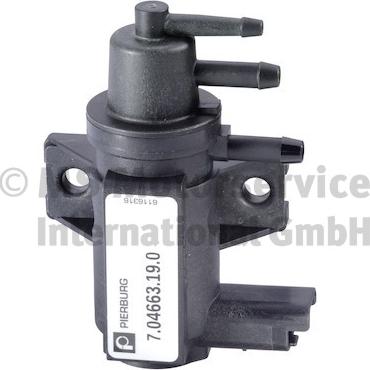 Pierburg 7.04663.19.0 - Перетворювач тиску, турбокомпресор autocars.com.ua